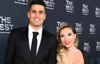 Joao Cancelo W11 Carpet