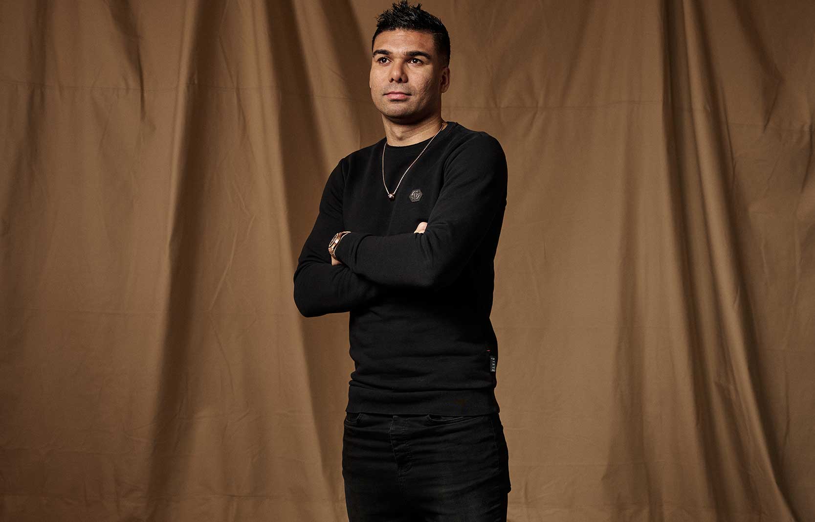 Casemiro Portrait 3