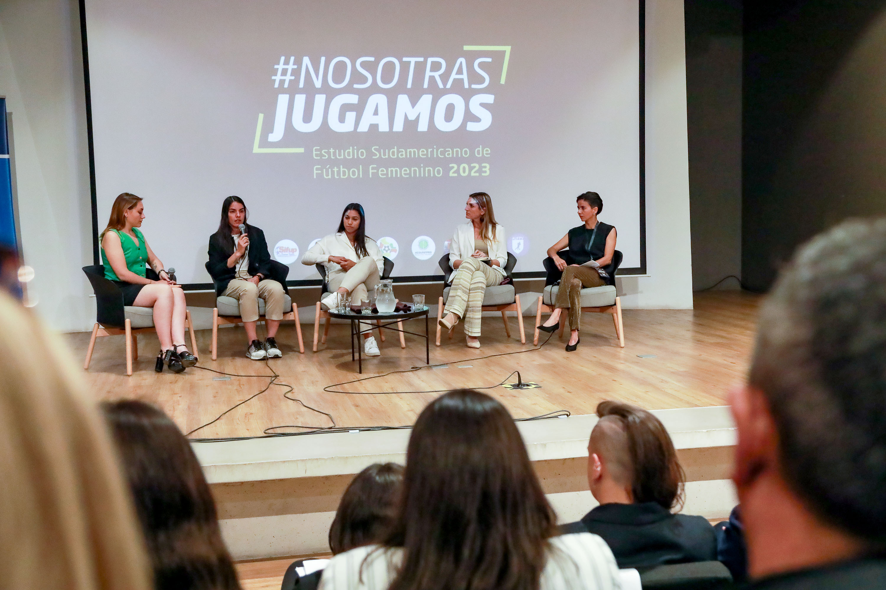 Estudio Sudamericano De Futbol Femenino 2023 - 4