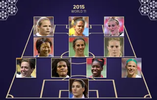 2015 Women W11