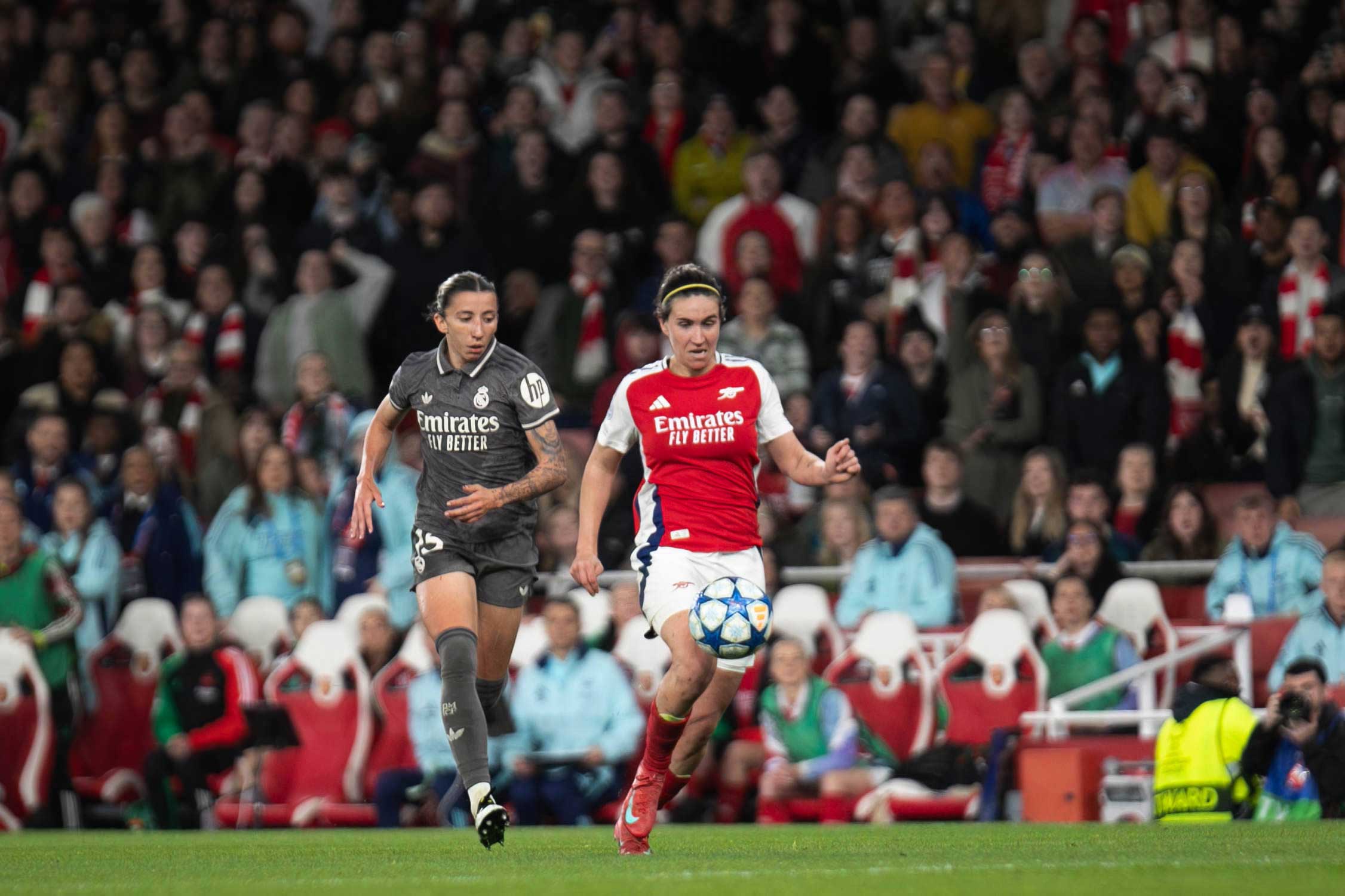 Real Madrid Arsenal 2