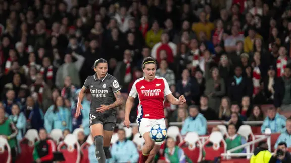 Real Madrid Arsenal 2