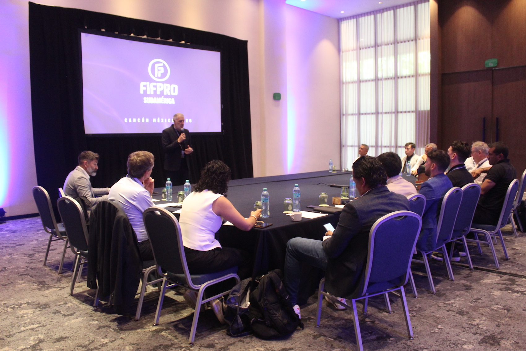 FIFPRO Sudamerica GA 2025 2