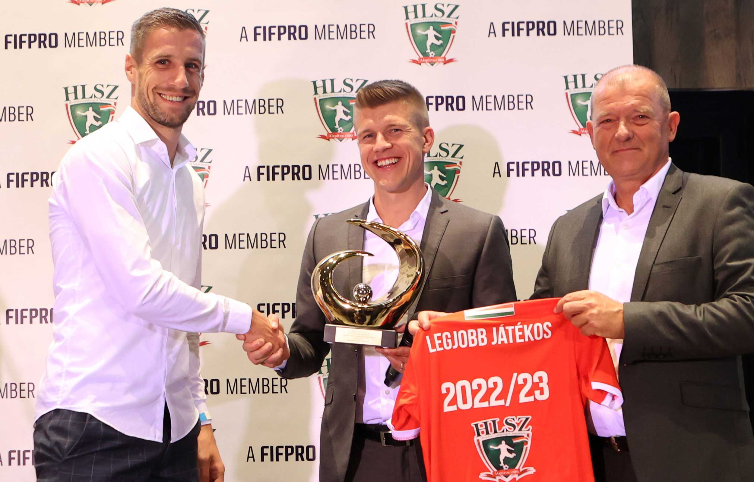 Barnabas Varga Hungary