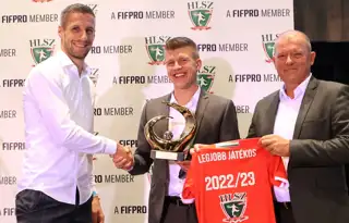 Barnabas Varga Hungary