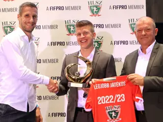 Barnabas Varga Hungary