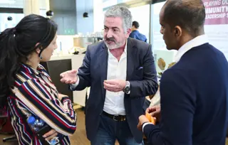 Joaquim E Khalida Popal Ste