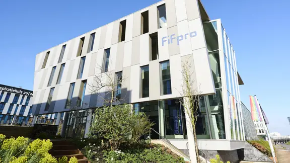 Fifpro House 2