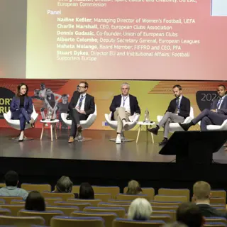 EU Sport Forum Panel