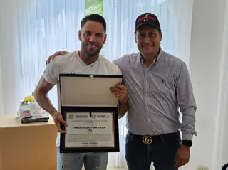 Luis Garcia Colombia