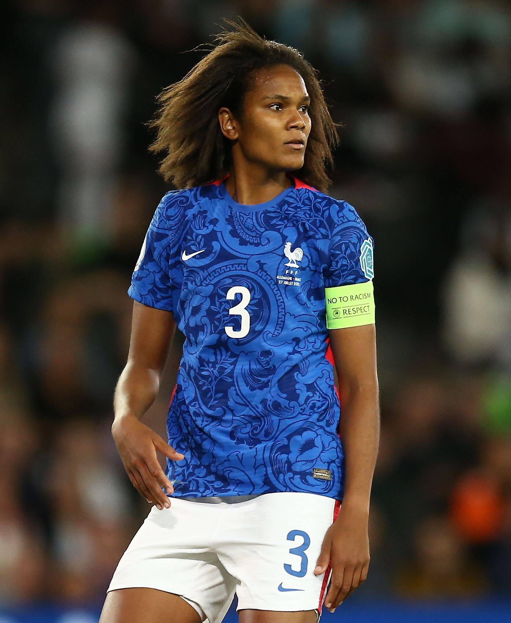 Wendie Renard France 3
