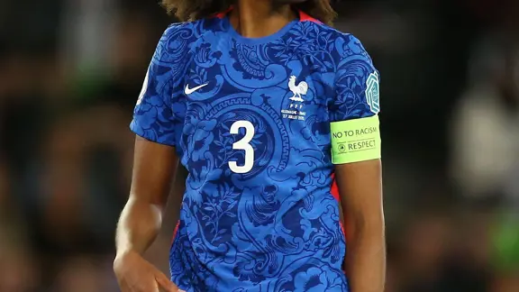 Wendie Renard France 3
