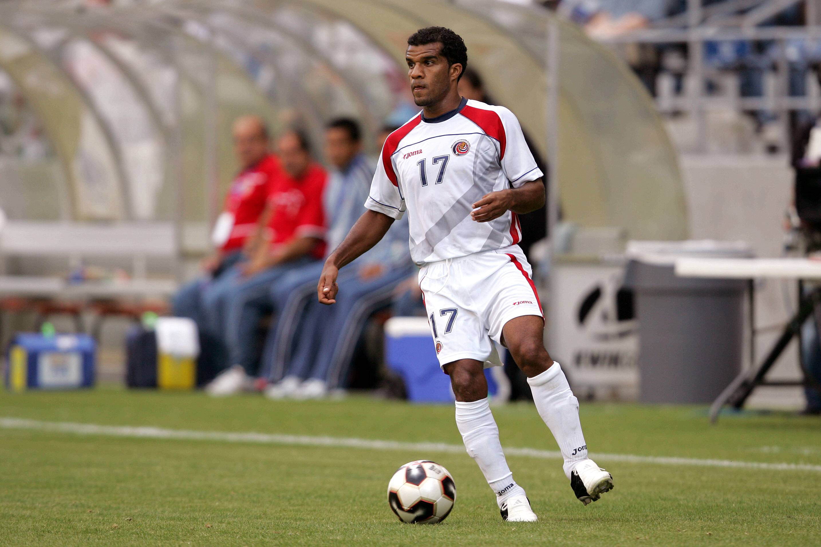 Steven Bryce Costa Rica 2005