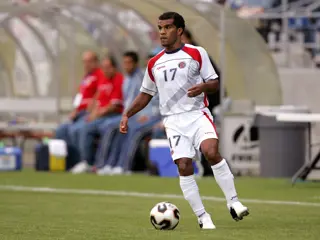 Steven Bryce Costa Rica 2005