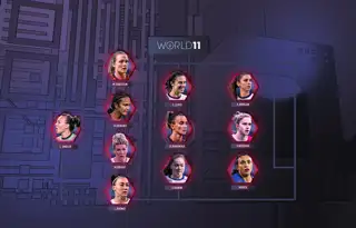 FIFPRO Starting Womens New 3