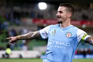Jamie Maclaren