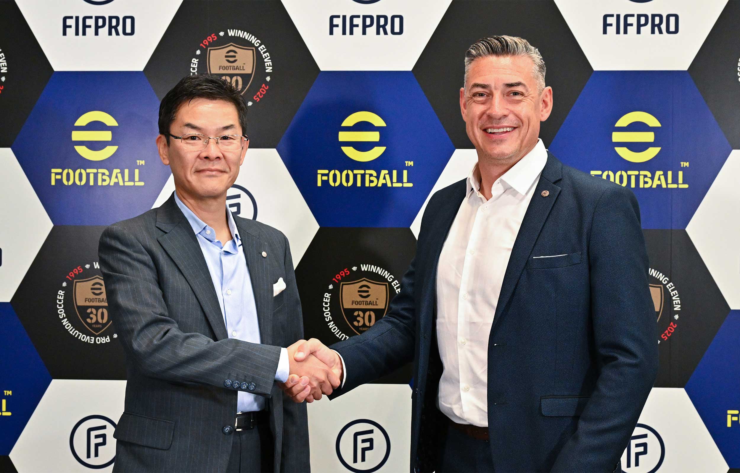 FIFPRO Konami 2