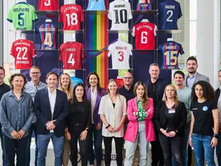 ROGE25 Womens Football Summit