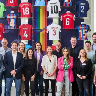 ROGE25 Womens Football Summit