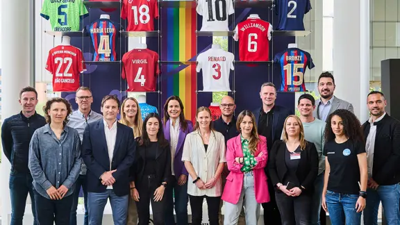 ROGE25 Womens Football Summit