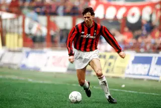 Van Basten Milan
