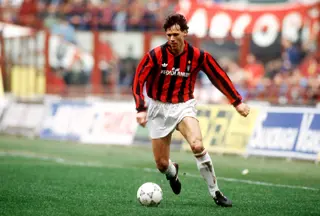 Van Basten Milan