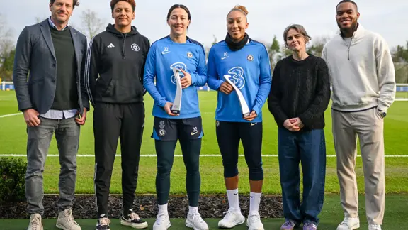 Bronze James FIFPRO PFA