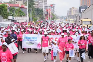 Fondation Nadine Longo Brometu