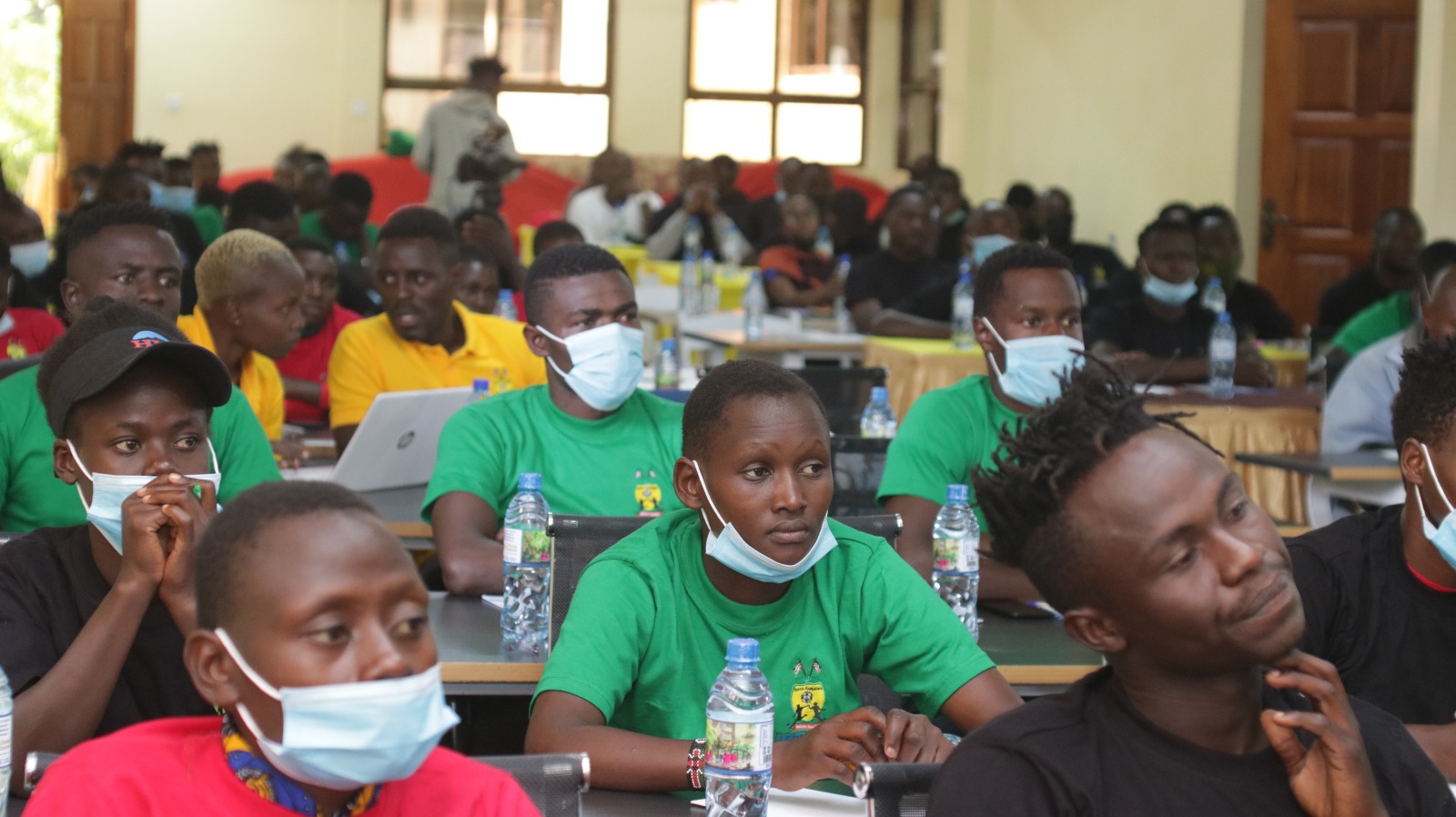 Festo Omukoto Conference