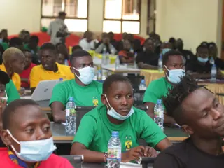 Festo Omukoto Conference