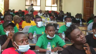 Festo Omukoto Conference