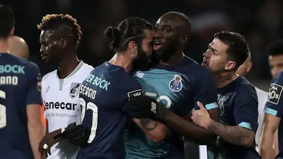 Moussa Marega HH 2500