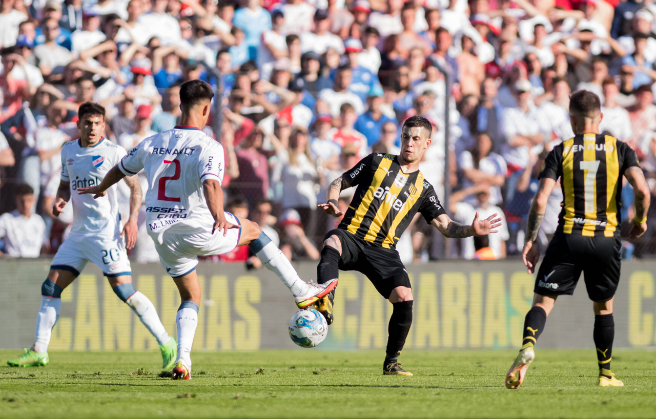 Uruguay Peñarol Nacional