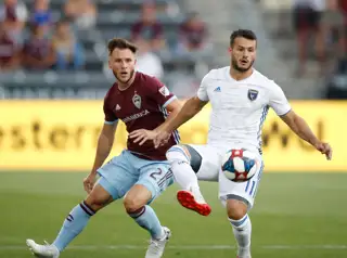 San Jose Earthquakes Colorado Rapids