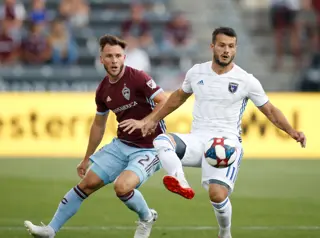 San Jose Earthquakes Colorado Rapids