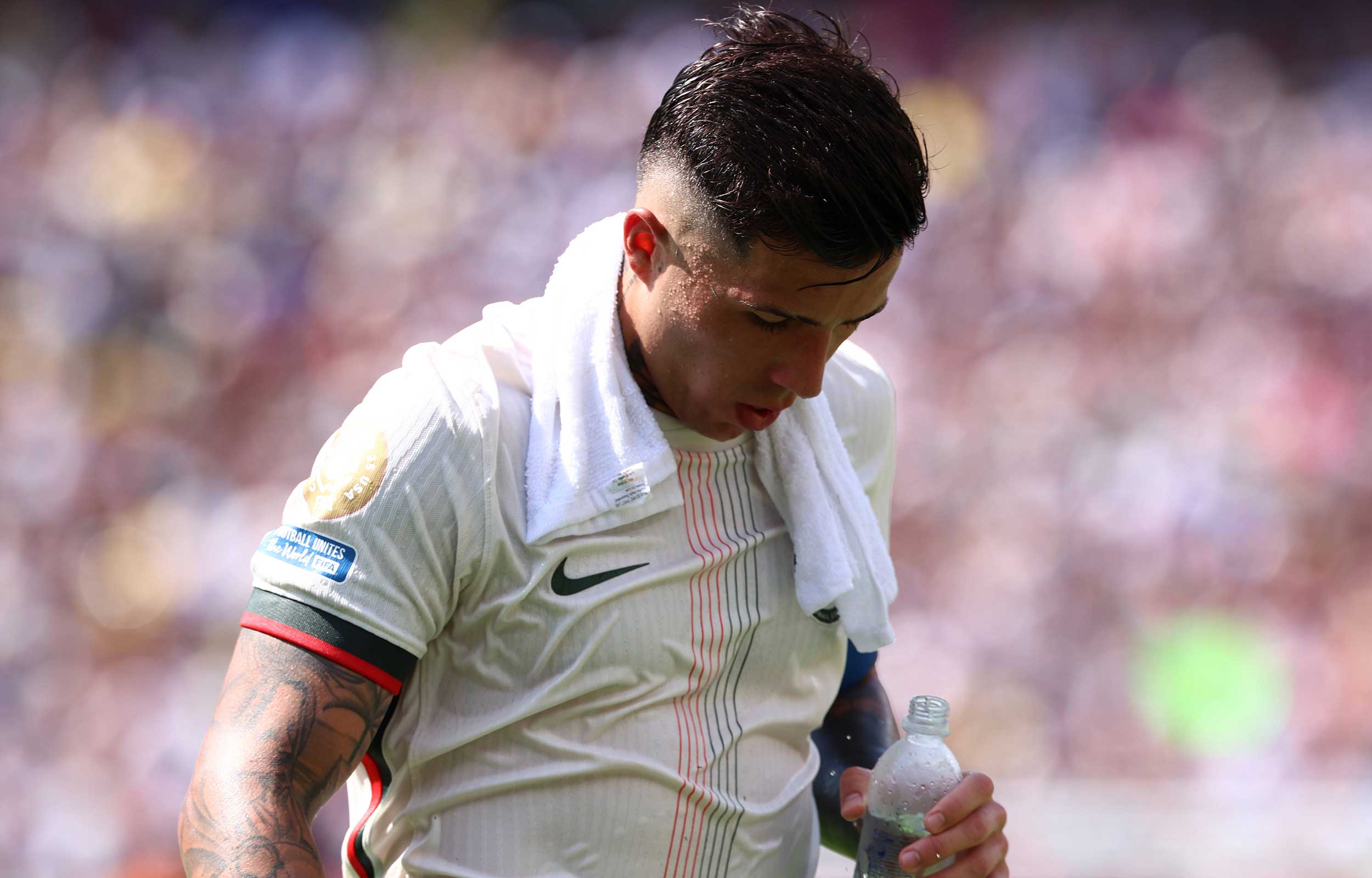 Enzo Fernandez Heat Cooling