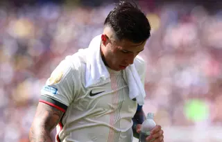 Enzo Fernandez Heat Cooling