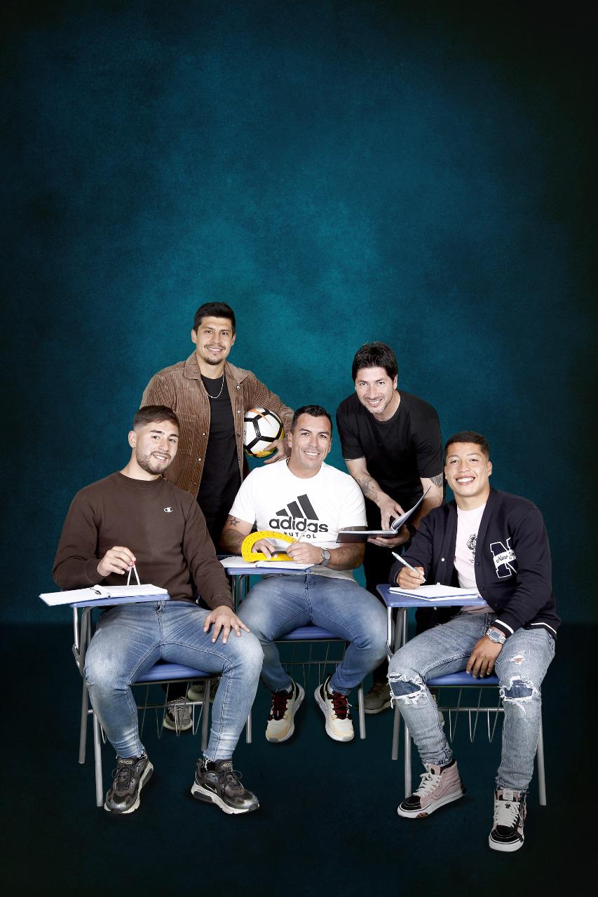 Chile Union Merit Award 1664312801114