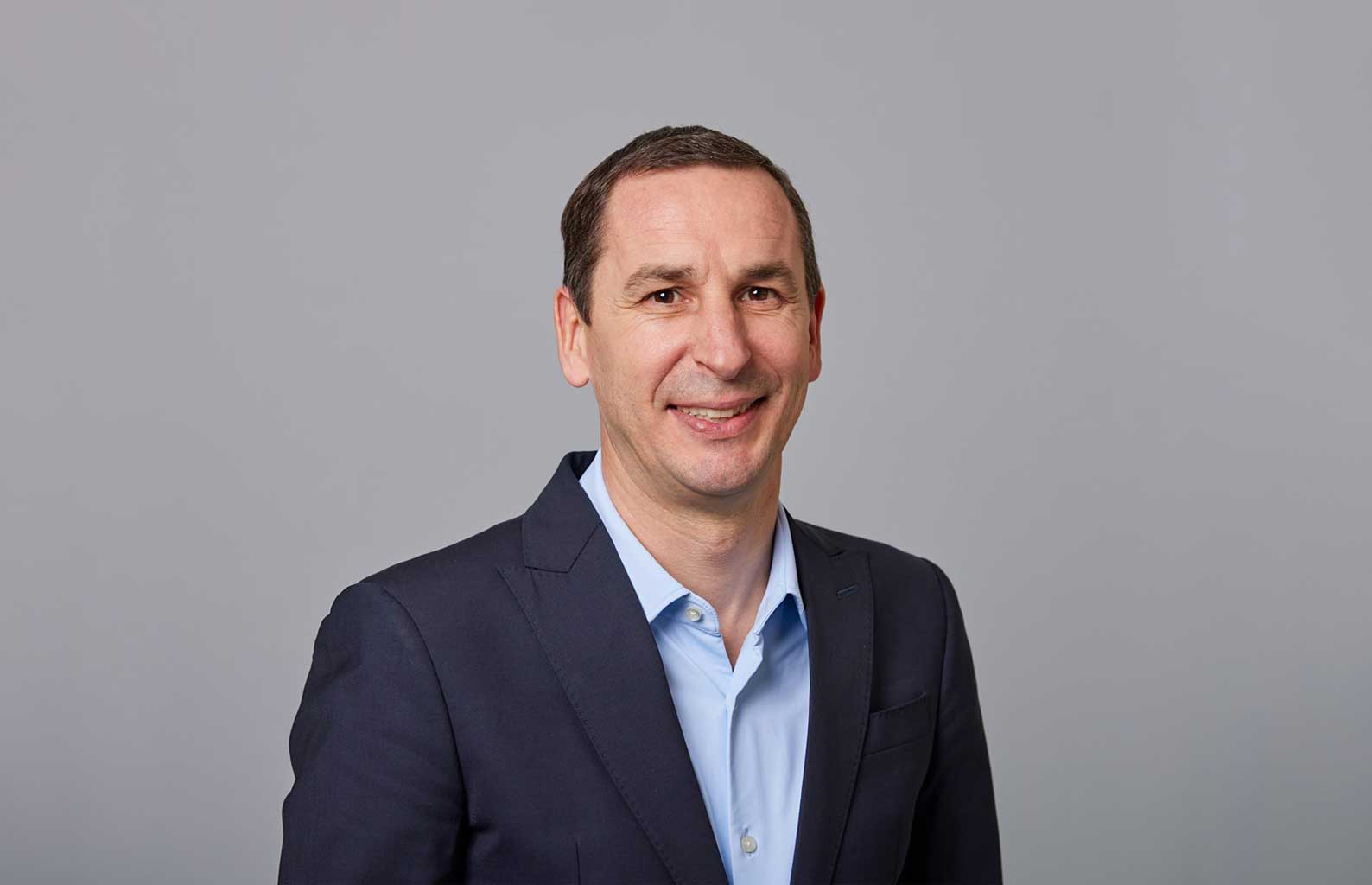 David Terrier Portrat