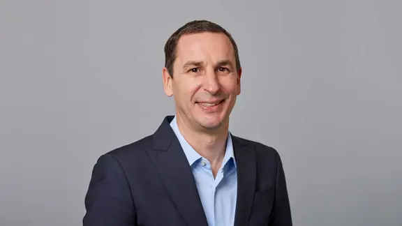 David Terrier Portrat