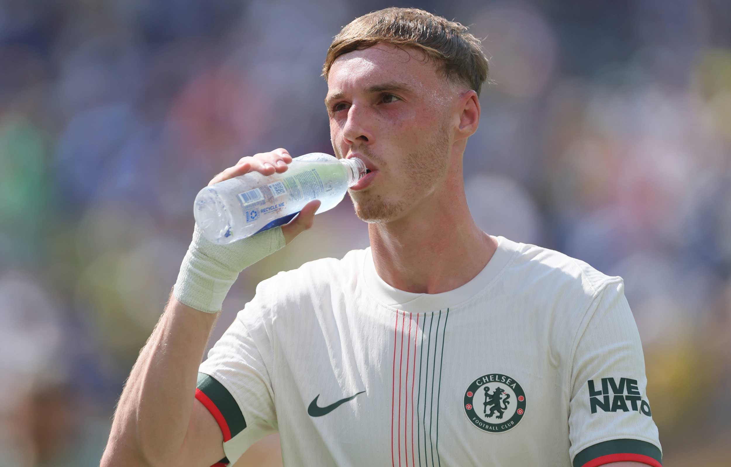 Cole Palmer Water Cooling