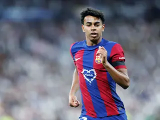 Lamine Yamal Barcelona