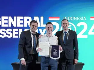 Michael Carvill David Terrier