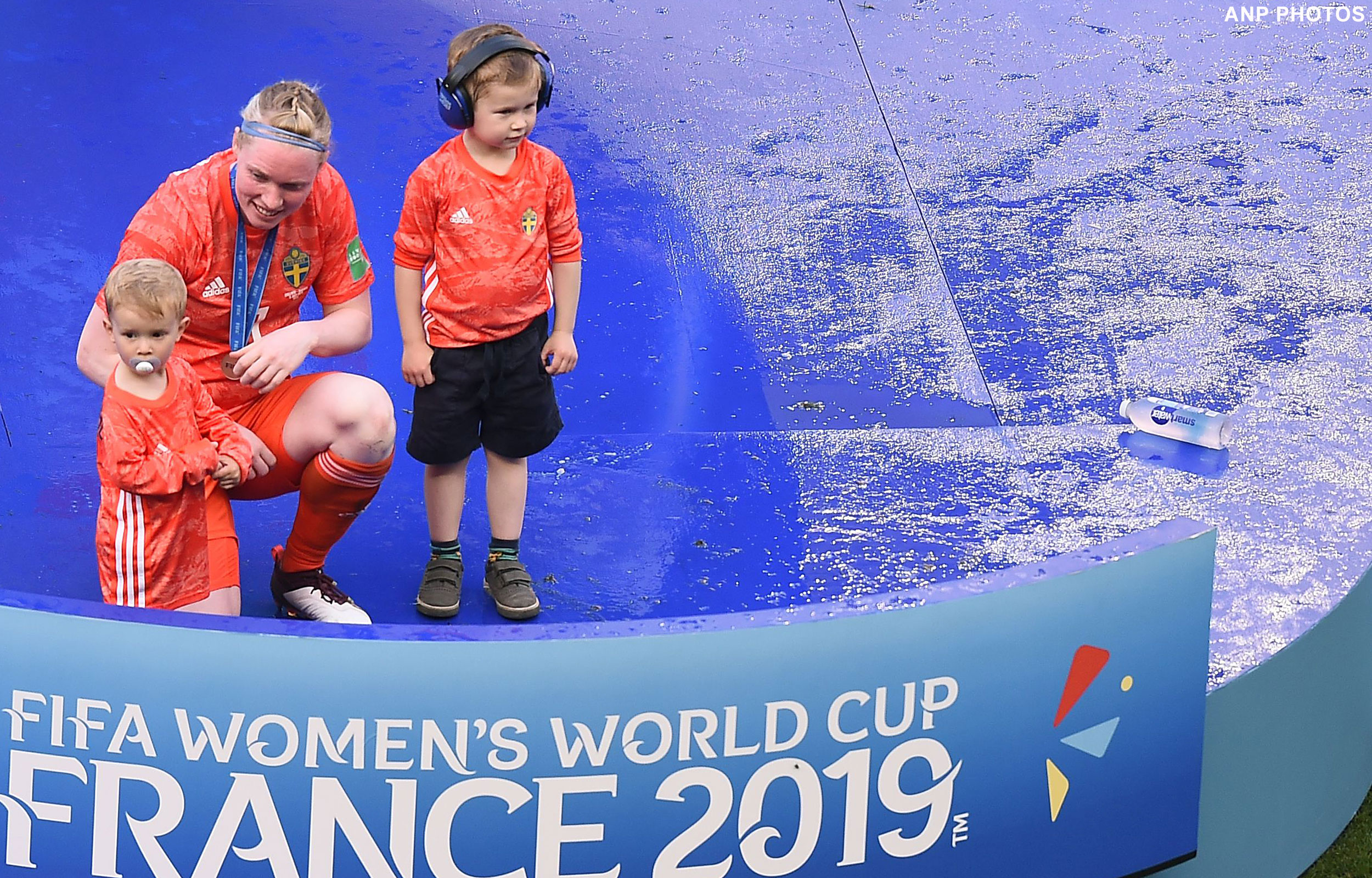 Hedvig Lindahl Sons ANP 2500