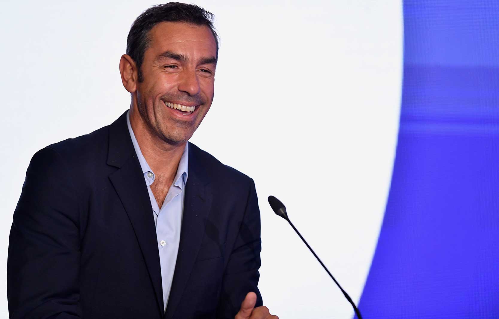 Robert Pires Europe GA