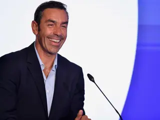 Robert Pires Europe GA