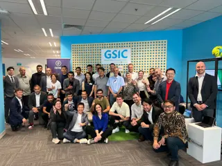 Singapore Player IQ Tech 2