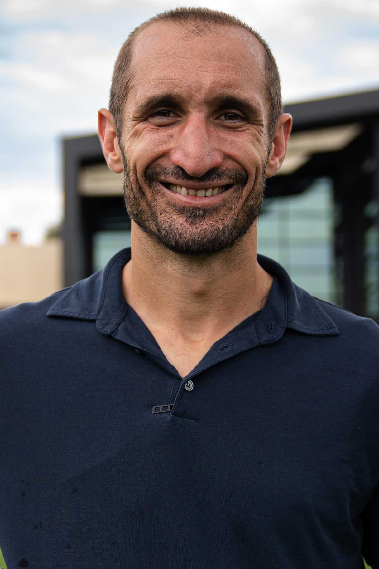 Giorgio Chiellini Video Crop 2