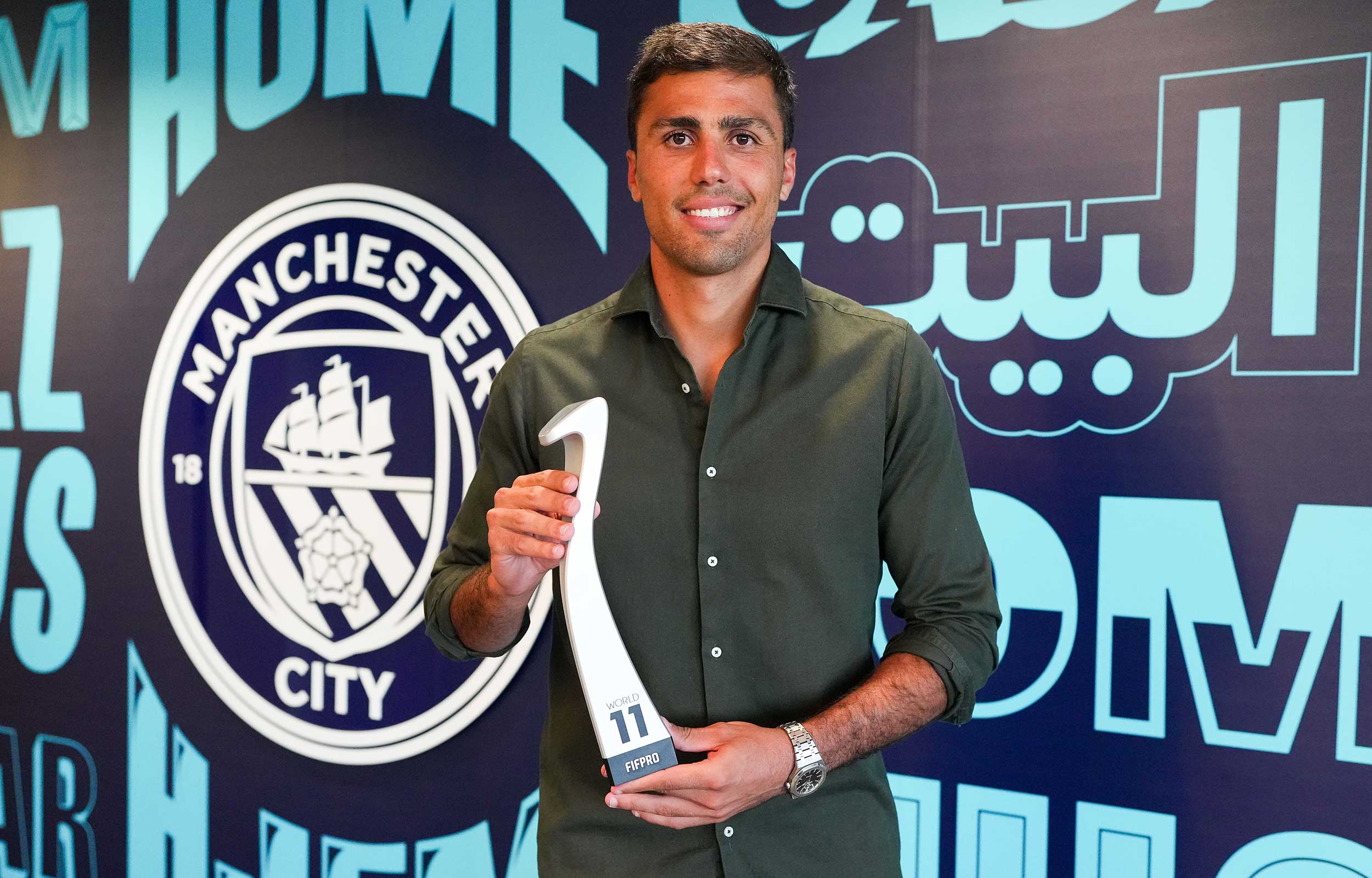 Rodri World 11