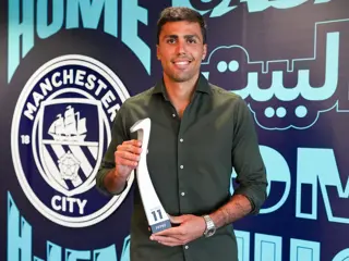 Rodri World 11